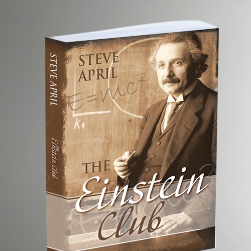 The Einstein Club Design by : Elementi.studio