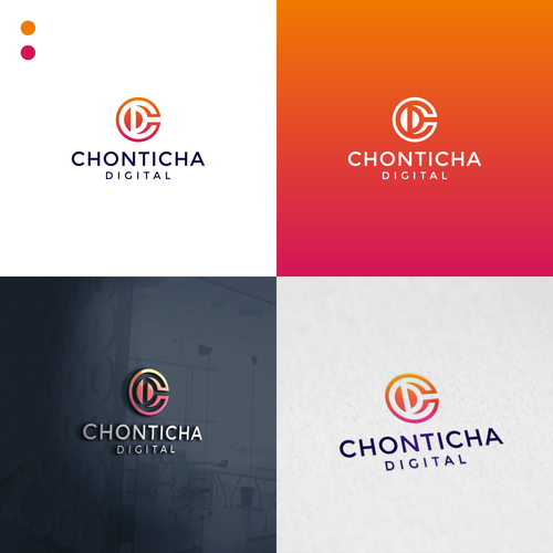 Free rein for modern logo for digital product brand Design by maningart