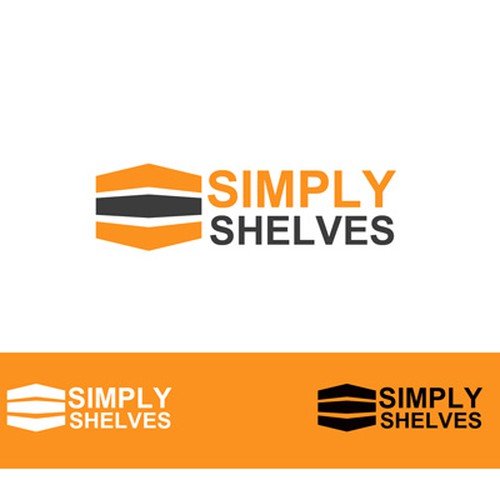 New logo wanted for Simply Shelves Réalisé par medesn