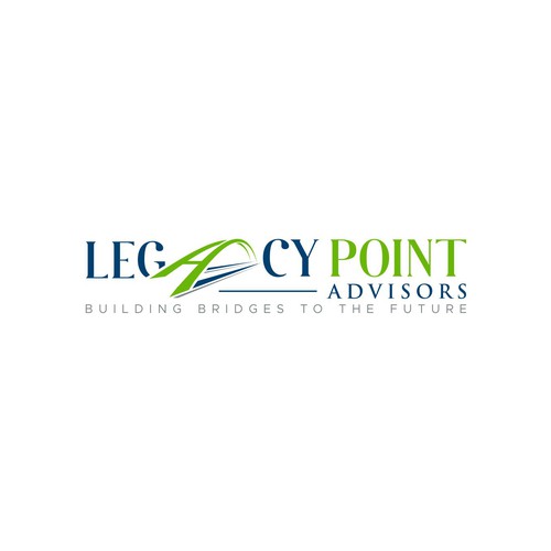 LegacyPoint Advisors Logo Design Design by Jazie