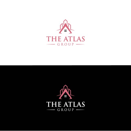 We need a memorable logo for our new realty company Design by ArtByShahnaz™