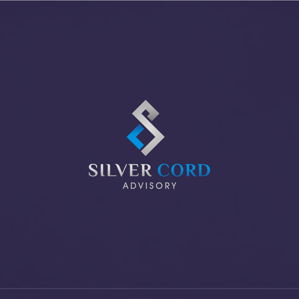 Design by Oreon! titled "Silver Cord Capital requires a logo and corporate image."