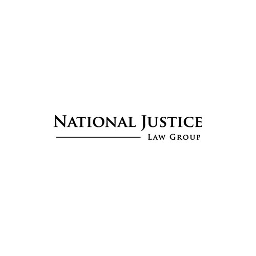 National Justice Law Group Design by theai