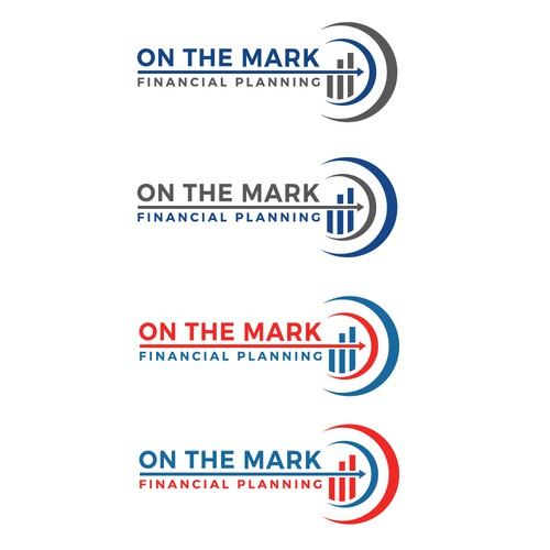 Design Financial Planning Firm Logo di CreativeZ