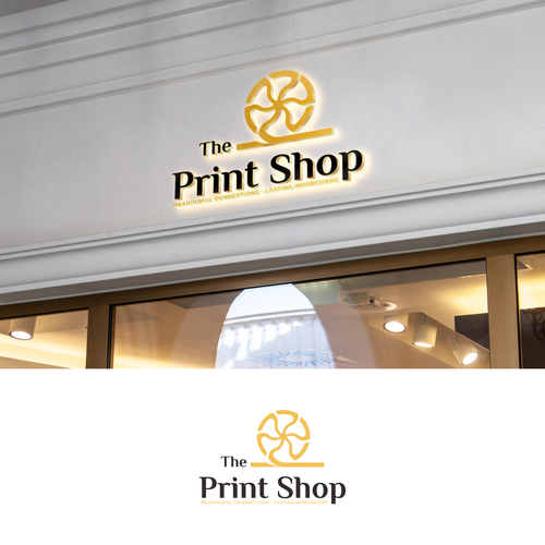 Reviving An Old Print Shop Design by MaroUkoru