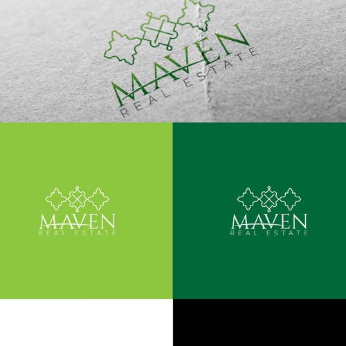 Please help us create an elegant logo and rebranding for our real estate development company! Design by END™