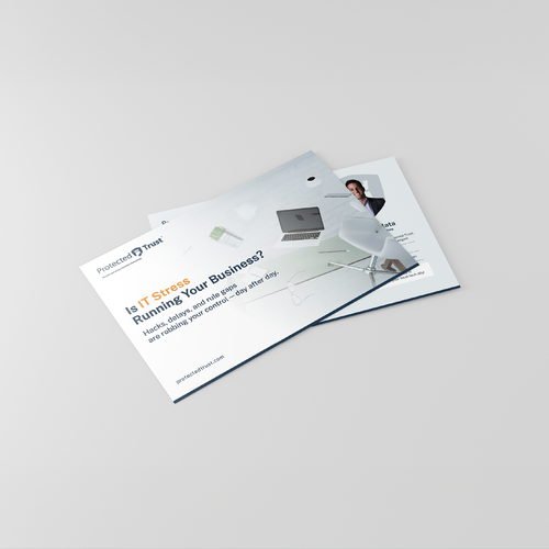 Postcard, flyer or print contest entry by Pixelax