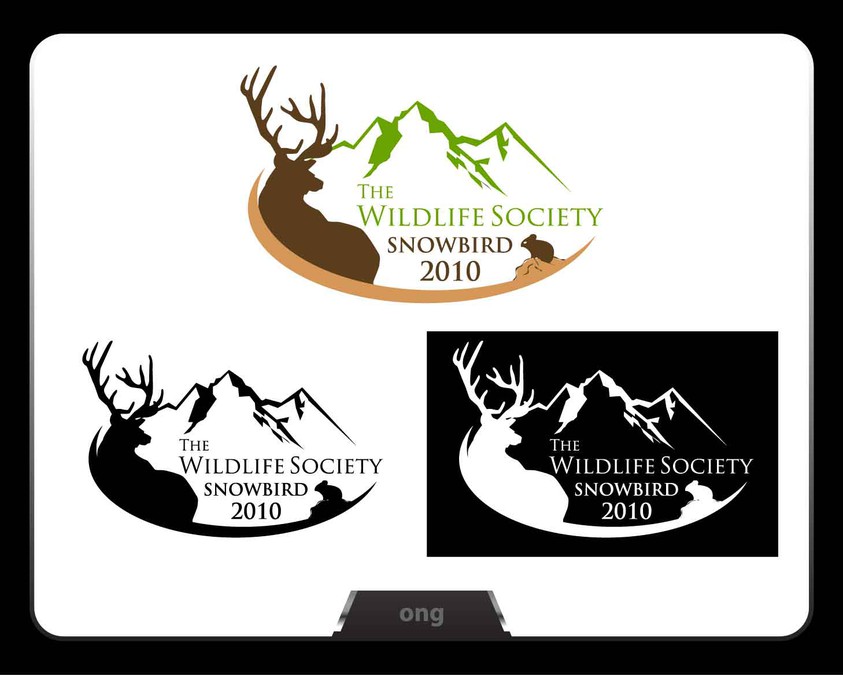 WILDLIFE LOGO needed for large annual conference. | Logo design contest