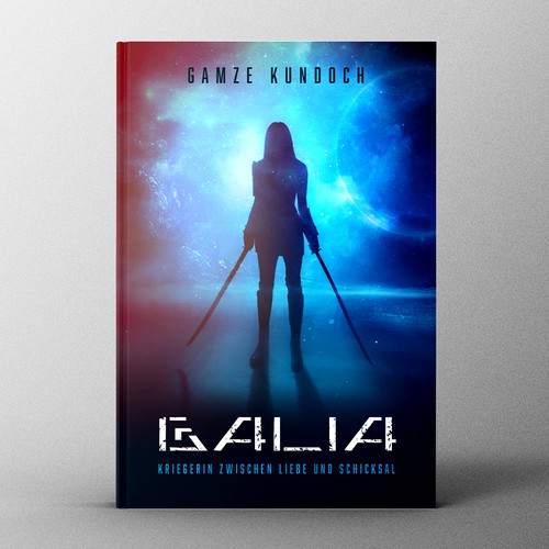 Book cover contest entry by João_Martins