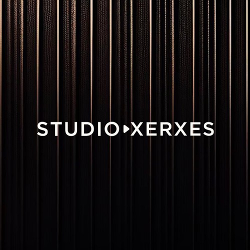 Design an impactful and creative logo and develop a brand guide for our video production company Design by Alexey Efimenko