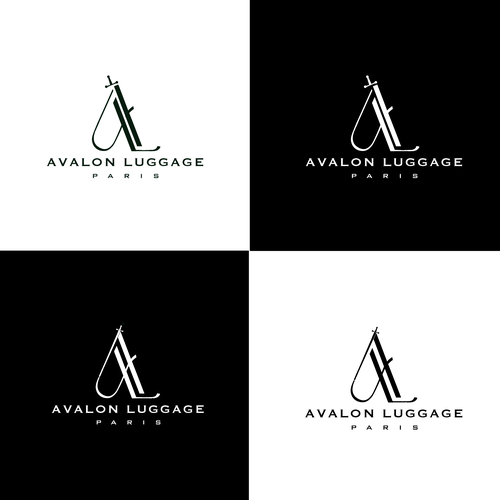 Logo Design for a Luxury Travel Brand Design by 2Be-Art