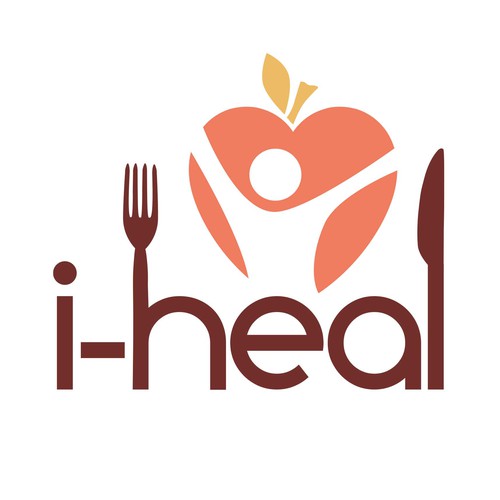 I-HEAL Program Logo for Nonprofit Design réalisé par Sybripa