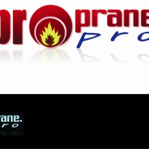 farrel99さんのPropane.pro Needs A New Logo!デザイン