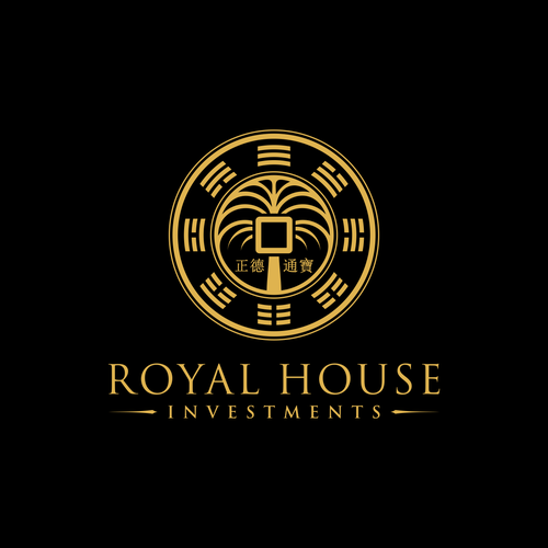 We need a strong logo to communicate our authority/expertise in the corporate world Design by *KayK