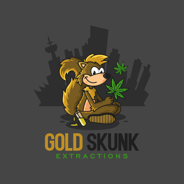 Gold Skunk