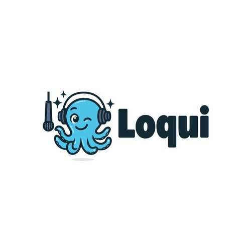 Logo for Startup AI-Powered Localization in Entertainment Design by Davide Angioni