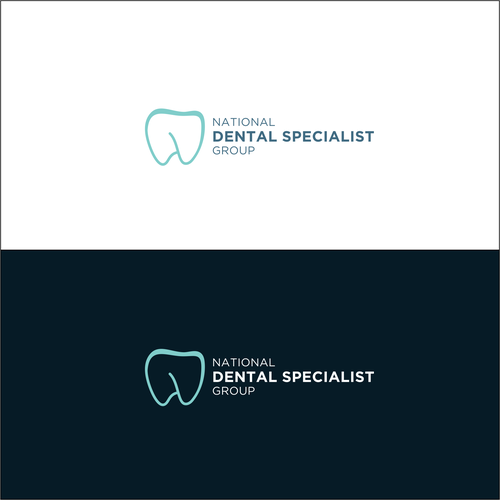 New refreshed brand logo for National Dental Specialist Group Design by Gaga1984