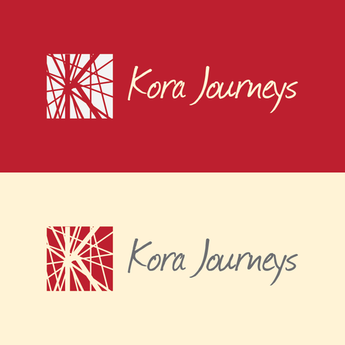 A unique/subtle logo for a luxury travel company designs high end