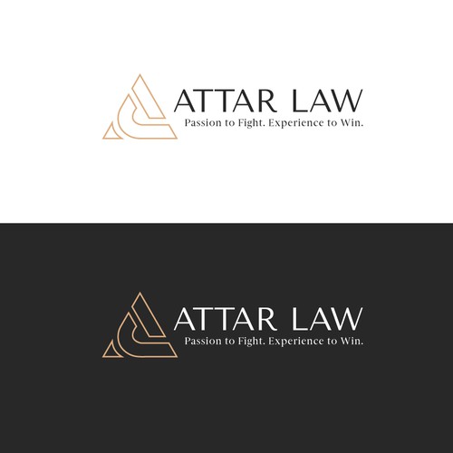 New Law Firm. Will need all design /branding as well. Design by Anna Barsoum