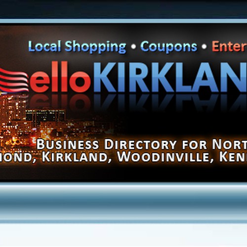 Website banner graphic design needed