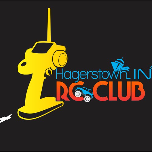 Hagerstown rc club | Logo design contest | 99designs