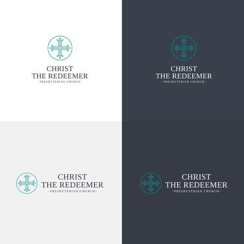 Christ the Redeemer Presbyterian Church Logo Design por _Graphilda_