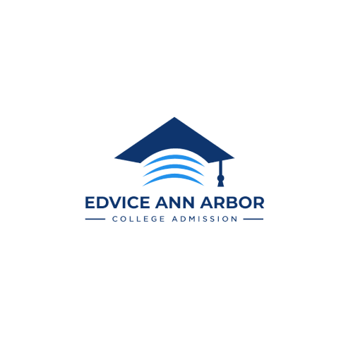 Edvice Ann Arbor: College Admission Design by KunciKeberhasilan