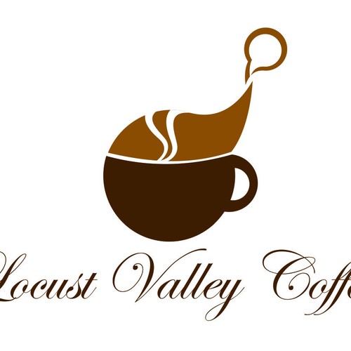 Help Locust Valley Coffee with a new logo Design von SoulBaety