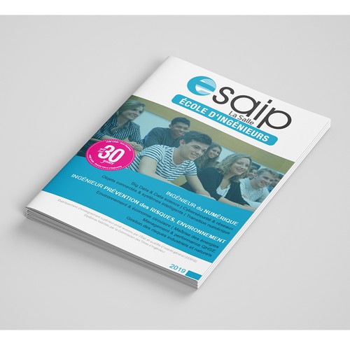 Magazine cover contest entry by Donsolene