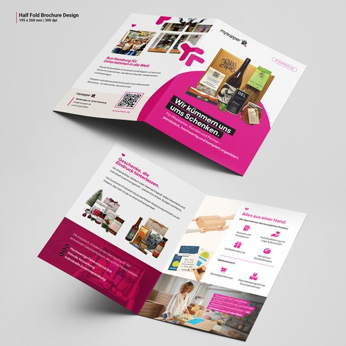 Brochure contest entry by Sangaji Aristo