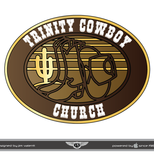 Cowboy Church | Logo design contest