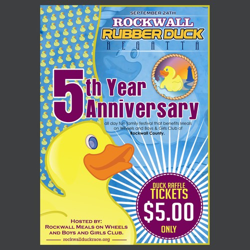 Rockwall Rubber Duck Regatta Live Love Local