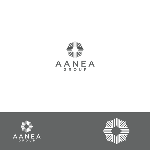 Logo and Corporate Design for a new Real Estate Holding in Switzerland Design by eclass