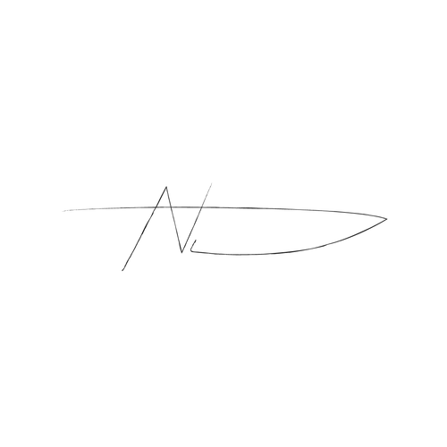 Digital Signature Design Design by meritdesign.