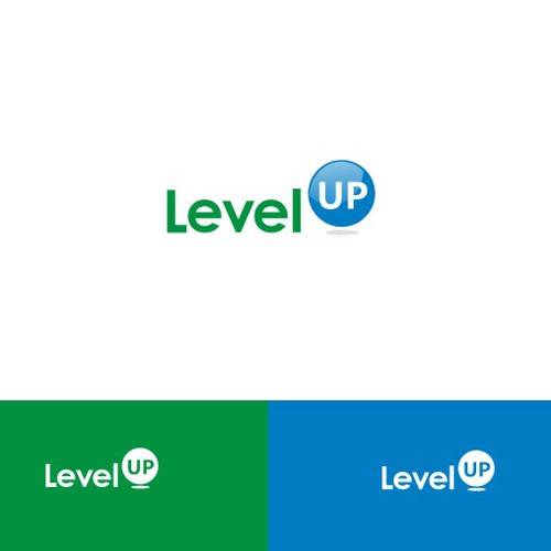 Level Up needs a new logo Design by HenDsign™