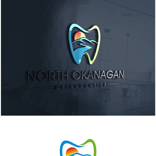 We are seeking help in designing a clean and visually-appealing new logo for our orthodontic clinic Design by Sanchitaluck7