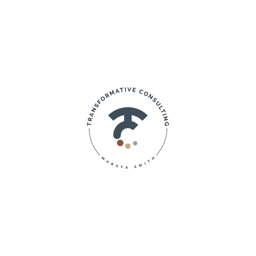 New Logo for Transformative Consulting Design by tian haz