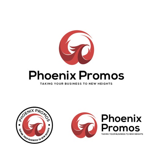 Phoenix Promos Design by MrHamster