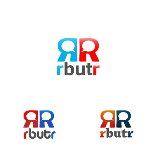 New logo and business card wanted for rbutr Réalisé par Kaiify