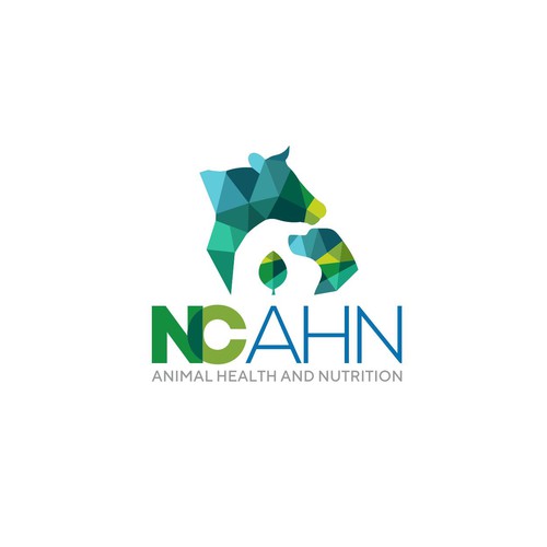 New logo for Animal Health Profession Organization Diseño de tasa