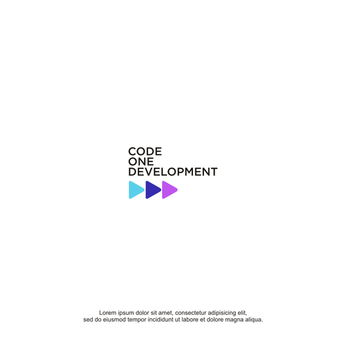 コンペ「Logo/brand design for small software development consultancy」のデザイン by JoyBoy™さん 