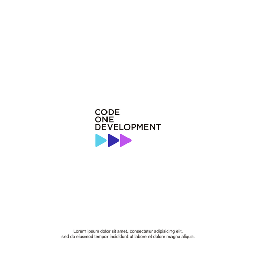 Logo/brand design for small software development consultancy Design by JoyBoy™