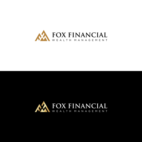 Design a logo for a high end Financial Advisory Practice Design by uwaisalqarni