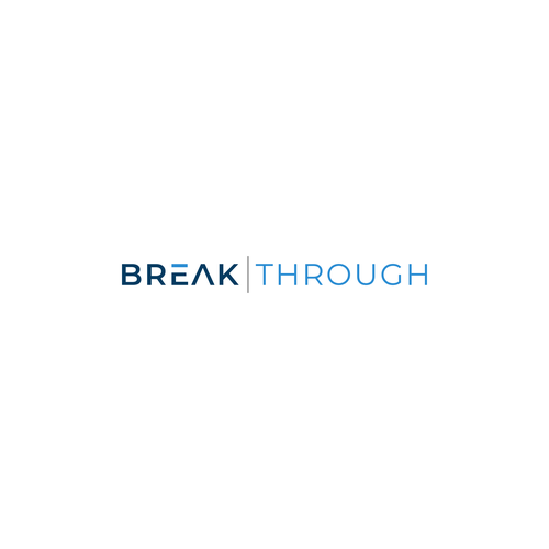 Designs | Breakthrough | Logo design contest