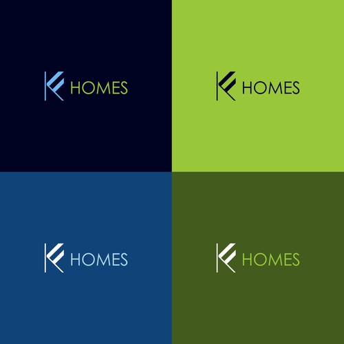 NEED A LOGO FOR HOME BUILDING COMPANY Diseño de AndBenedettiDesign