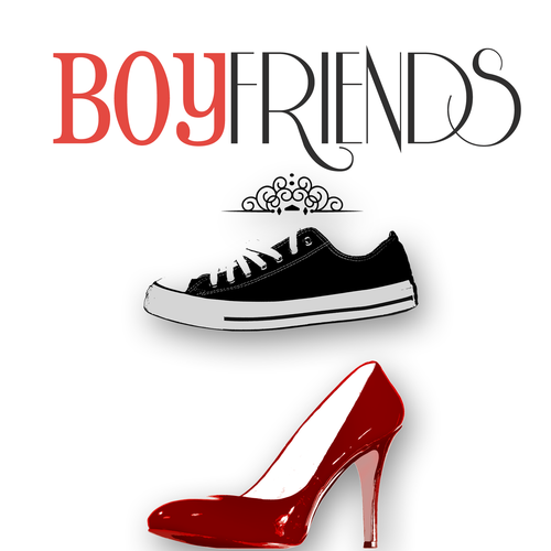 Boyfriends cover design Design by lysyee