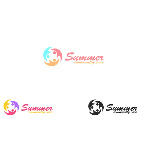 Logo for program that helps people with disability Design by Claudiu.G