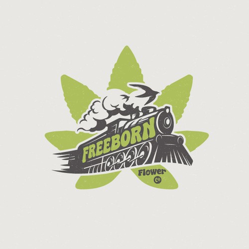 Logo and branding for a North Carolina cannabis and lifestyle brand Design by _fra_