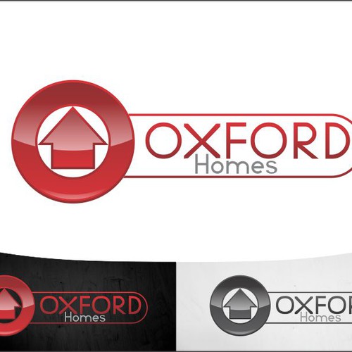 Help Oxford Homes with a new logo Réalisé par diebayardi