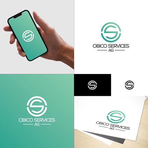 Logo for an IT company Design by Ravi_